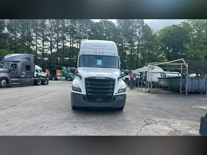 2023 Freightliner Cascadia 126