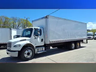2018 FREIGHTLINER/MERCEDES M2 106