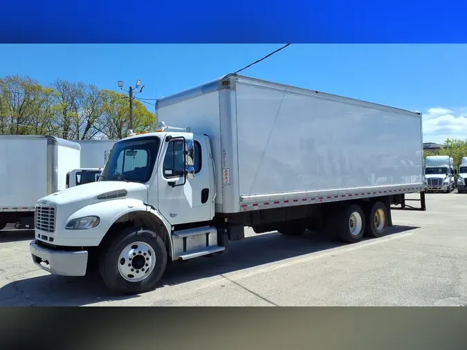 2018 FREIGHTLINER/MERCEDES M2 106aec38b4a593112973faa3f60cc793f90