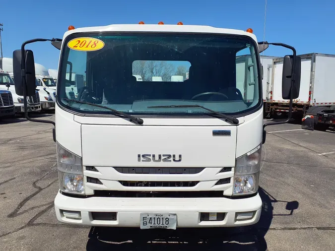 2017 ISUZU NRR