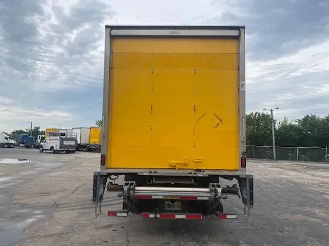 2019 Hino 268A