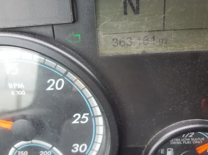 2018 FREIGHTLINER CASCADIA 125