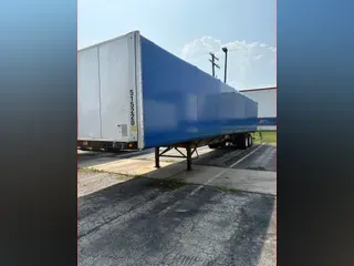 2014 UTILITY TRAILERS FS2CHS 48/102