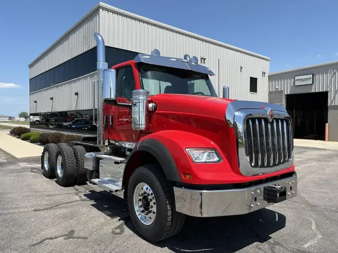 2026 International HX620