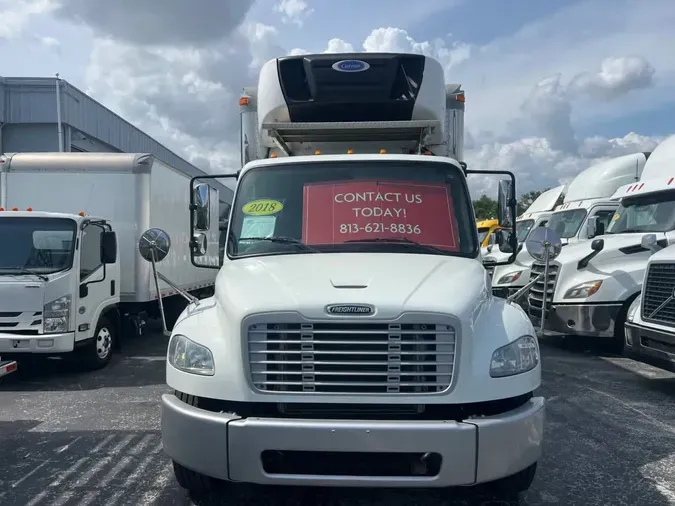 2018 FREIGHTLINER M2 106