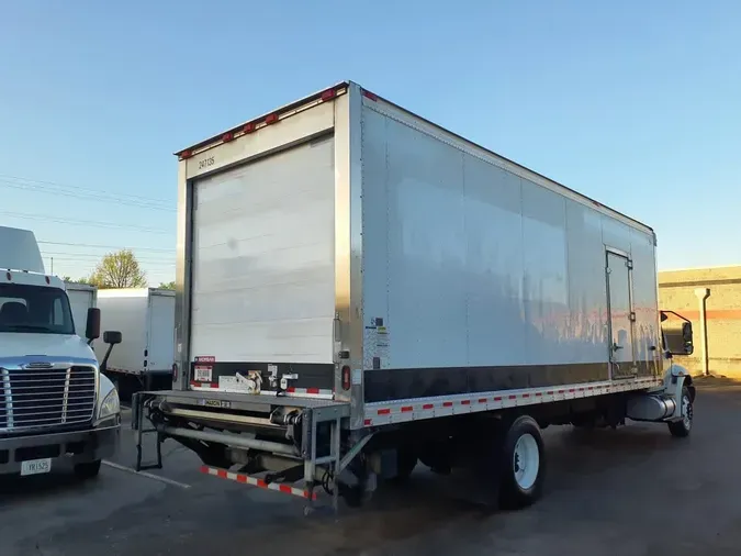 2020 NAVISTAR INTERNATIONAL MV607 (4X2)