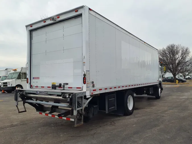 2018 ISUZU FTR