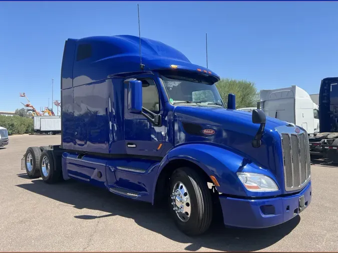 2022 Peterbilt 579