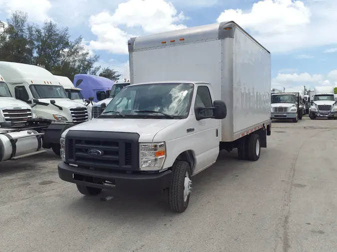 2019 FORD MOTOR COMPANY E350