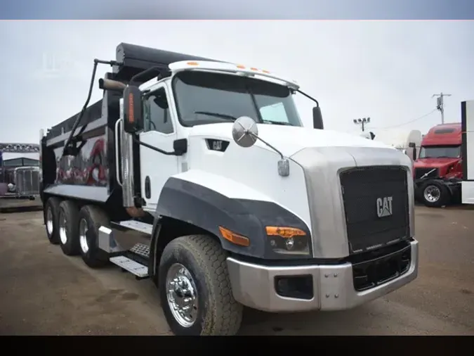 2013 CATERPILLAR CT660S