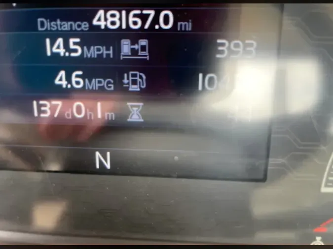 2019 VOLVO VNL64T-300