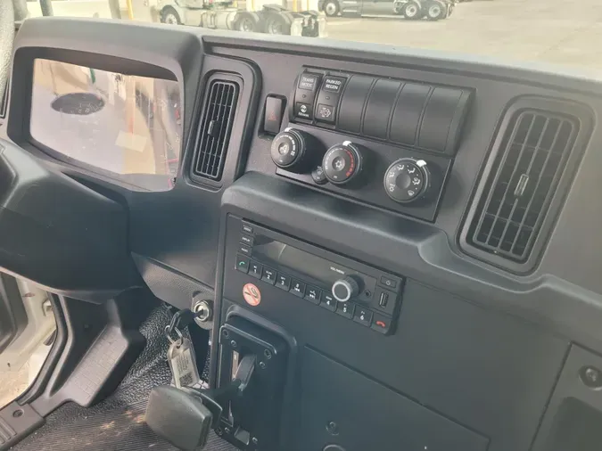 2022 International MV607