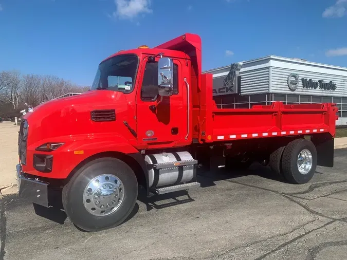 2026 MACK MD MD6 187 WB