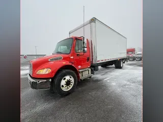 2016 FREIGHTLINER/MERCEDES M2 106