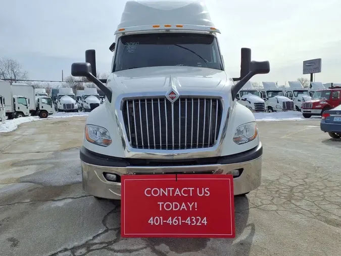 2020 NAVISTAR INTERNATIONAL LT625 SLPR CABaece9e1668f72a240688172e679be468