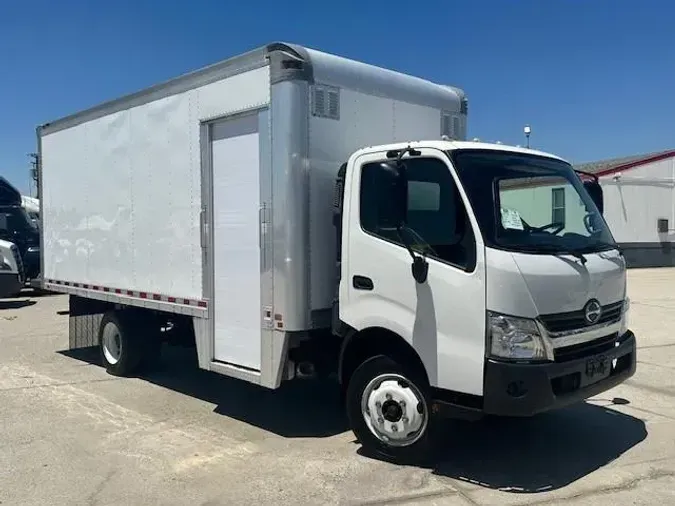 2018 Hino 195