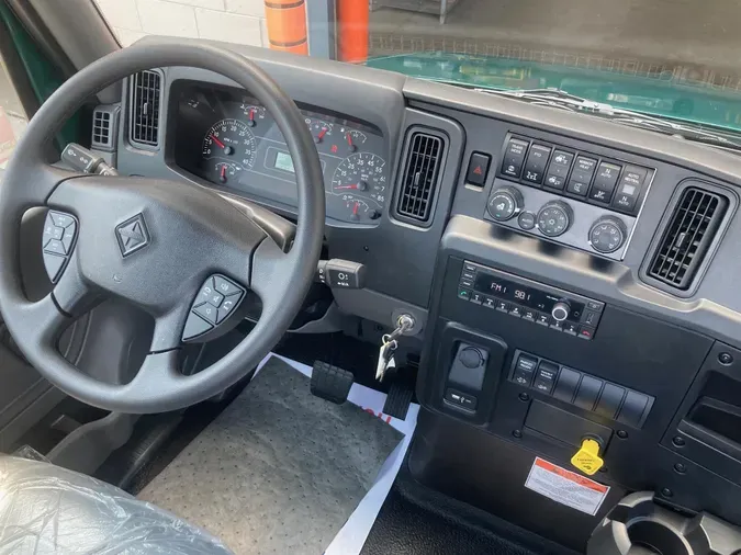 2026 International MV607