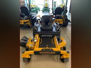 2021 Hustler RAPTOR X 54