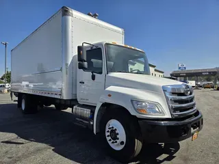 2018 Hino 268A