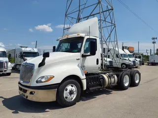 2019 NAVISTAR INTERNATIONAL LT625 DAYCAB T/A