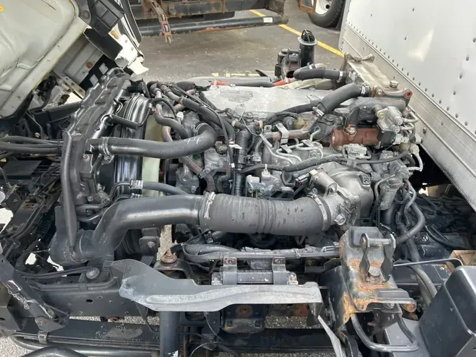 2020 CHEVROLET MOTOR DIV. LCF 5500HD
