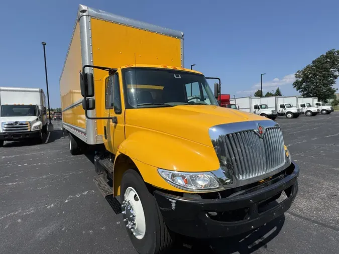 2019 International 4300