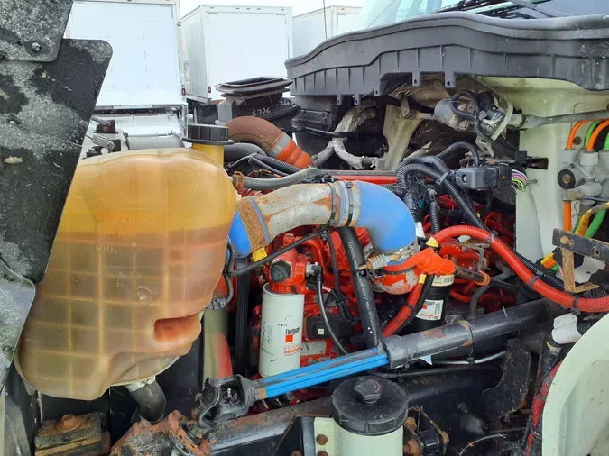 2016 NAVISTAR INTERNATIONAL 4300
