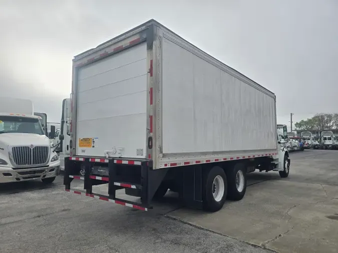 2019 FREIGHTLINER/MERCEDES M2 106