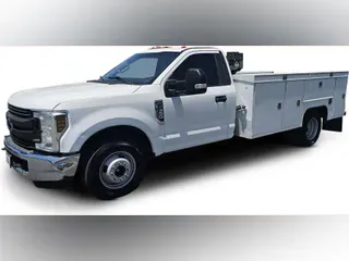 2019 Ford F-350