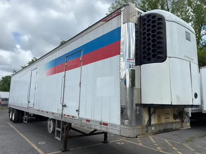 2016 GREAT DANE TRAILERS 721TZ-1 -48/162/102aed8f2b2450b0d0326daf7014b4ebab3