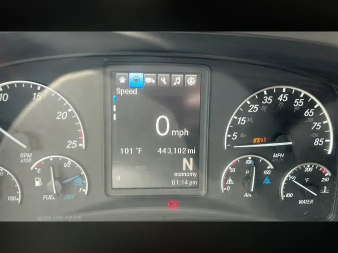 2022 Freightliner Cascadia 126