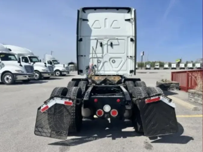 2019 FREIGHTLINER/MERCEDES CASCADIA 125