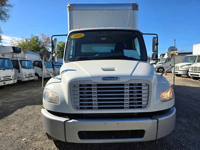 2018 FREIGHTLINER/MERCEDES M2 106