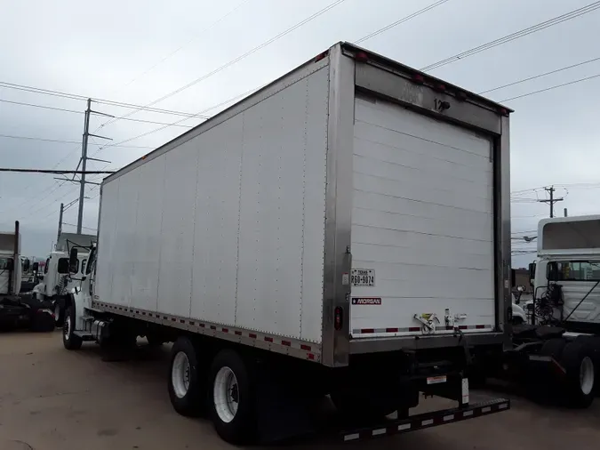 2019 FREIGHTLINER/MERCEDES M2 106