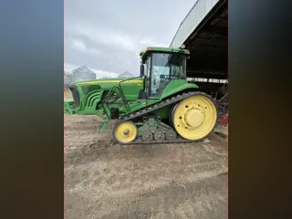 2006 John Deere 8520T