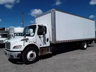 2016 FREIGHTLINER/MERCEDES M2 106