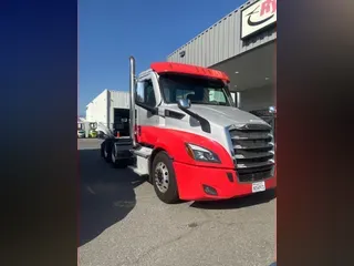 2022 FREIGHTLINER/MERCEDES NEW CASCADIA 116