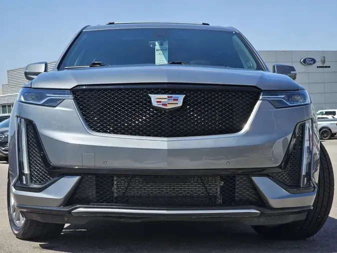 2021 Cadillac XT6