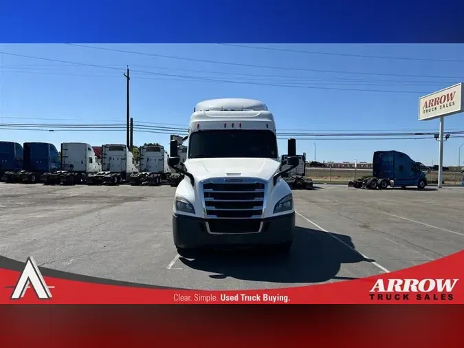 2019 FREIGHTLINER CA126