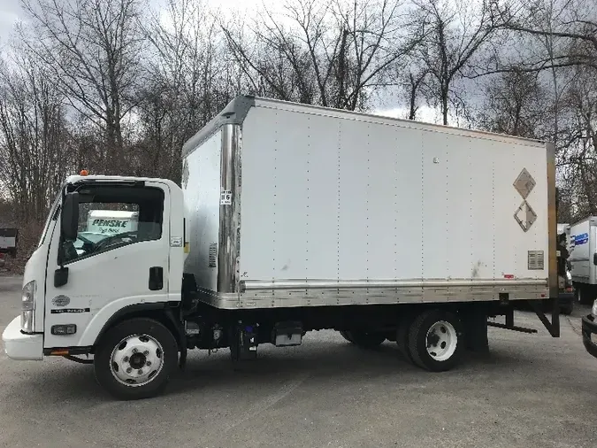 2018 Isuzu Truck NQR