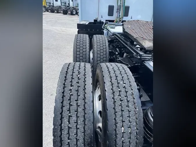 2021 Peterbilt 579