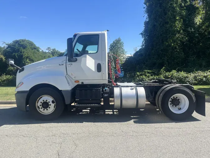 2019 International LT625