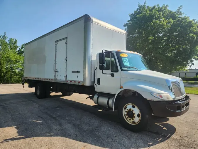 2019 NAVISTAR INTERNATIONAL 4300aee639ed70618e51261dedbf1bdca761