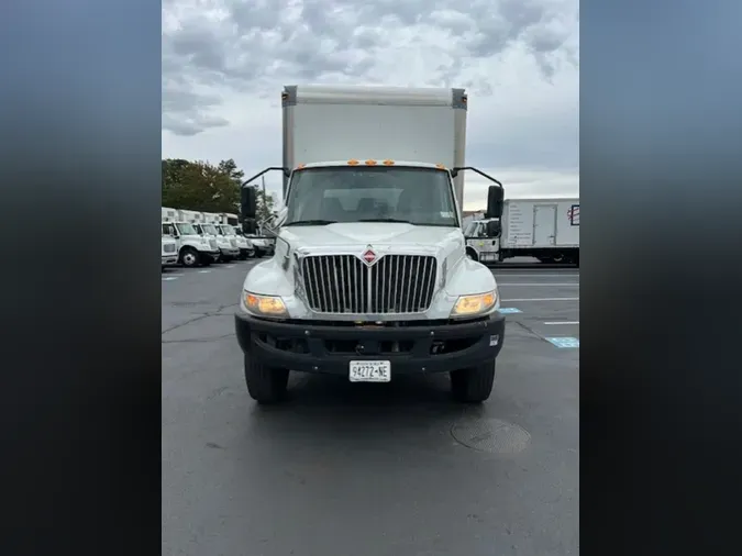 2019 NAVISTAR INTERNATIONAL MV607 (4X2)