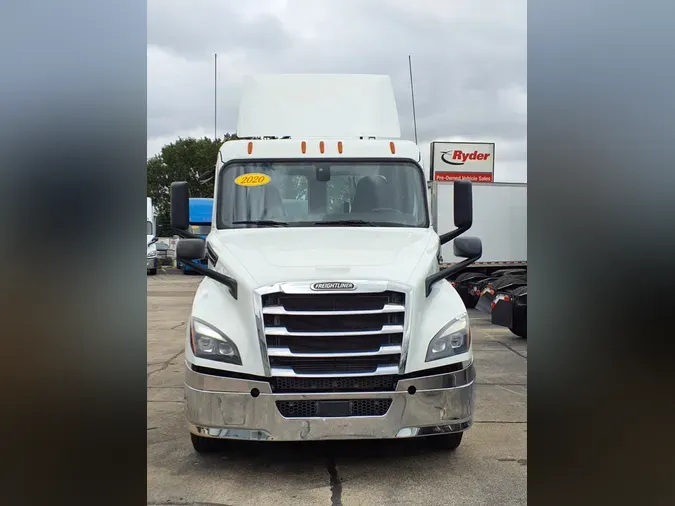2020 FREIGHTLINER/MERCEDES NEW CASCADIA PX12664
