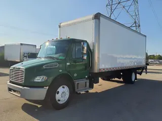 2020 FREIGHTLINER/MERCEDES M2 106