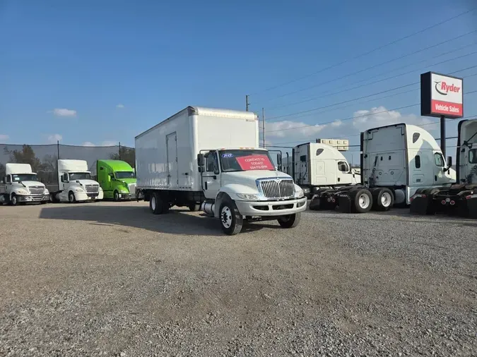 2019 NAVISTAR INTERNATIONAL 4300