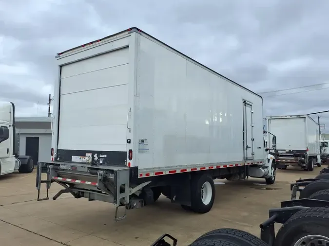 2020 NAVISTAR INTERNATIONAL MV607 (4X2)