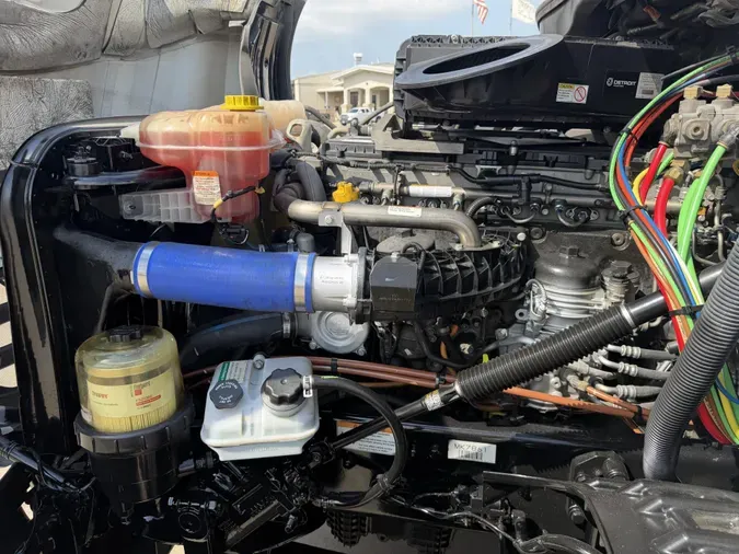 2021 Freightliner Cascadia