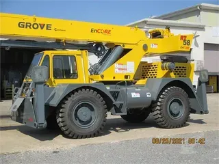 1994 GROVE RT58D
